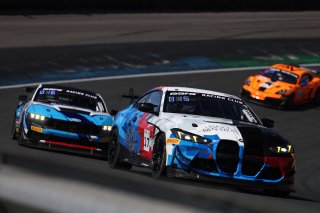 #17 - L'Espace Bienvenue - Ricardo VAN DER ENDE - Benjamin LESSENNES - BMW M4 GT4 G82 EVO
 | SRO / JEP