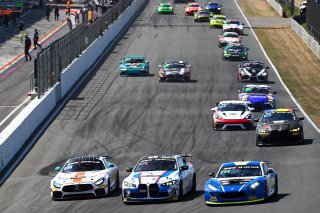 #19 - Lema Racing x Mapetrol - Elias NISKANEN - Mark KASTELIC - Mercedes-AMG GT4
 | SRO / JEP