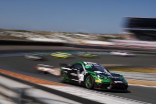 #27 - AV Racing - Mathieu DETRY - Fabian DUFFIEUX - Porsche 718 Cayman GT4 RS CS
 | SRO / JEP