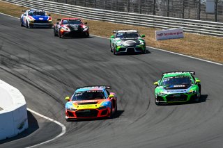 #3 - Team Speedcar - Benjamin LARICHE - Robert CONSANI - Audi R8 LMS GT4
 | SRO / JEP