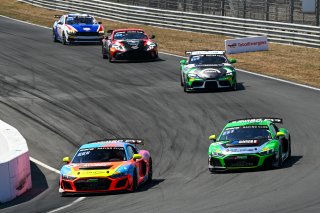 #3 - Team Speedcar - Benjamin LARICHE - Robert CONSANI - Audi R8 LMS GT4
 | SRO / JEP