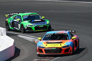 #3 - Team Speedcar - Benjamin LARICHE - Robert CONSANI - Audi R8 LMS GT4
 | SRO / JEP