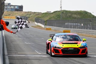 #3 - Team Speedcar - Benjamin LARICHE - Robert CONSANI - Audi R8 LMS GT4
 | SRO / JEP