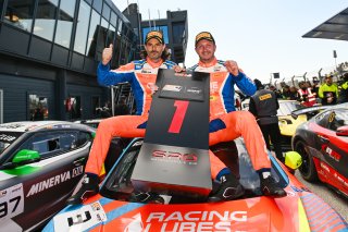 #3 - Team Speedcar - Benjamin LARICHE - Robert CONSANI - Audi R8 LMS GT4
 | SRO / JEP