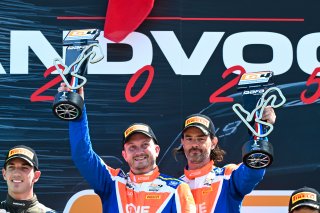 #3 - Team Speedcar - Benjamin LARICHE - Robert CONSANI - Audi R8 LMS GT4
 | SRO / JEP