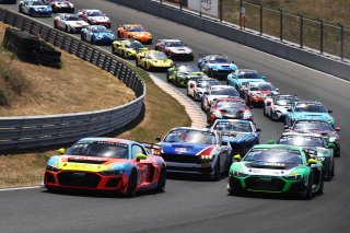 #3 - Team Speedcar - Benjamin LARICHE - Robert CONSANI - Audi R8 LMS GT4
 | SRO / JEP