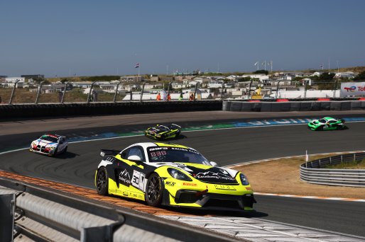 #30 - W&S Motorsport - Max KRONBERG - Daniel BLICKLE - Porsche 718 Cayman GT4 RS CS
 | SRO / JEP