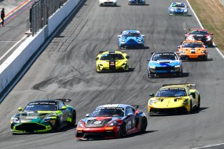#32 - W&S Motorsport - Hendrik STILL - Joachim BOLTING - Porsche 718 Cayman GT4 RS CS
 | SRO / JEP