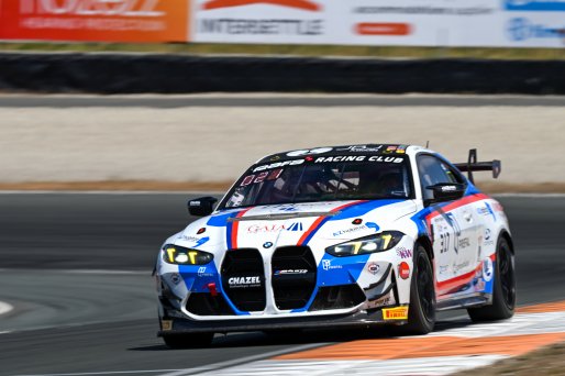 #317 - CHAZEL Technologie Course - Jean Mathieu LEANDRI - Antoni DE BARN - BMW M4 GT4 G82 EVO
 | SRO / JEP
