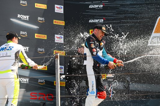 #317 - CHAZEL Technologie Course -  - Antoni DE BARN - BMW M4 GT4 G82 EVO
 | SRO / JEP