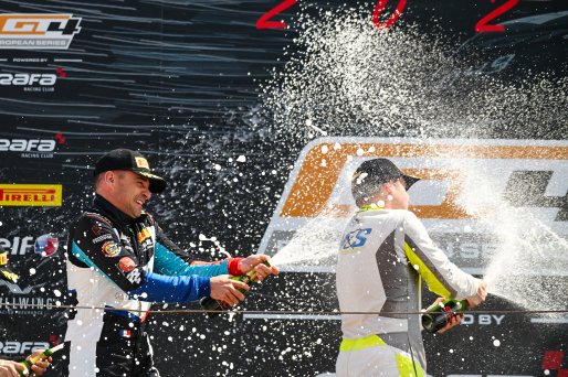#317 - CHAZEL Technologie Course -  Antoni DE BARN - BMW M4 GT4 G82 EVO
 | SRO / JEP