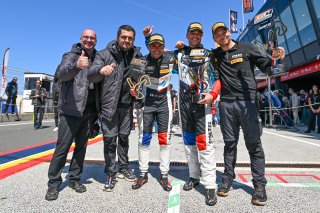 #317 - CHAZEL Technologie Course - Jean Mathieu LEANDRI - Antoni DE BARN - BMW M4 GT4 G82 EVO
 | SRO / JEP