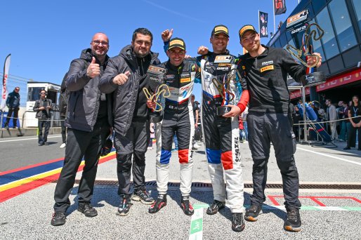 #317 - CHAZEL Technologie Course - Jean Mathieu LEANDRI - Antoni DE BARN - BMW M4 GT4 G82 EVO
 | SRO / JEP