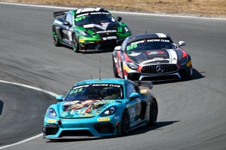 #32 - W&S Motorsport - Hendrik STILL - Joachim BOLTING - Porsche 718 Cayman GT4 RS CS
 | SRO / JEP
