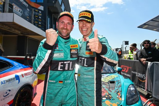 #32 - W&S Motorsport - Hendrik STILL - Joachim BOLTING - Porsche 718 Cayman GT4 RS CS
 | SRO / JEP