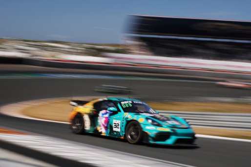 #32 - W&S Motorsport - Hendrik STILL - Joachim BOLTING - Porsche 718 Cayman GT4 RS CS
 | SRO / JEP