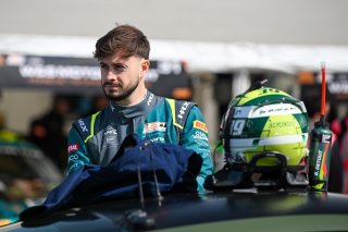 #39 - Racing Spirit of Leman - Baudouin DETOUT - Aston Martin Vantage AMR GT4 EVO
 | SRO / JEP