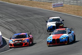 #44 - Team Speedcar - Julien RIPERT - Philippe THALAMY - Audi R8 LMS GT4
 | SRO / JEP