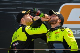 #54 - Lotus PB Racing - Stefano D'ASTE - Alberto NASKA - Lotus Emira GT4
 | SRO / JEP