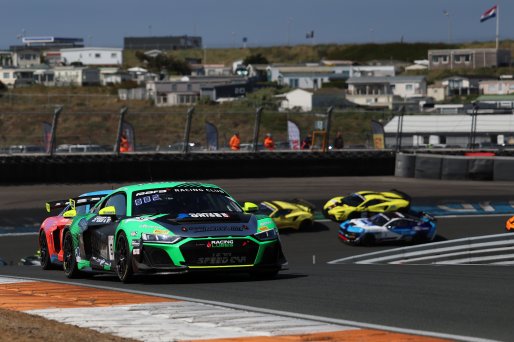 #8 - Team Speedcar - Gregory GUILVERT - Paul PETIT - Audi R8 LMS GT4
 | SRO / JEP