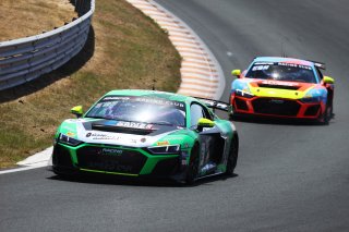 #8 - Team Speedcar - Gregory GUILVERT - Paul PETIT - Audi R8 LMS GT4
 | SRO / JEP