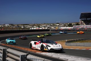 #81 - Rafa Racing by Race Lab - Aston MILLAR - Julius DINESEN  - McLaren Artura GT4
 | SRO / JEP