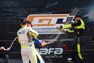 #88 - NM Racing Team - Igor SOROKIN - Keith GATEHOUSE - Mercedes-AMG GT4
 | SRO / JEP