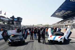 Maserati Safety Cars
 | SRO / JEP