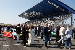 GT4 European Series Race 2 Grid
 | SRO / JEP