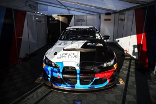 #17 - L'Espace Bienvenue - Ricardo VAN DER ENDE - Benjamin LESSENNES - BMW M4 GT4 G82 EVO
 | JEP