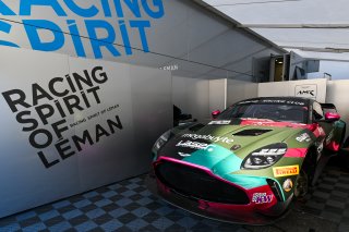 #74 - Racing Spirit of Leman - David KULLMANN - William ORTON - Aston Martin Vantage AMR GT4 EVO
 | SRO / JEP