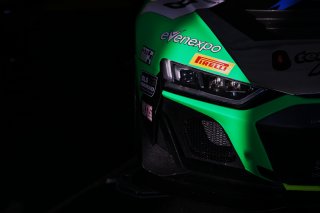 #8 - Team Speedcar - Gregory GUILVERT - Paul PETIT - Audi R8 LMS GT4
 | JEP