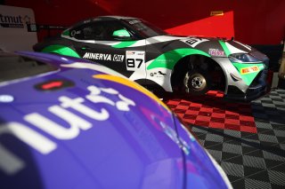 #87 - Matmut Evolution - Hadrien DAVID - Jan DURAN - Toyota GR Supra GT4 EVO 2 | SRO / JEP