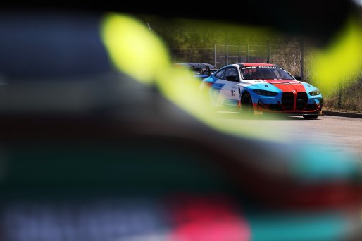 #97 - Schubert Motorsport - Stefan NILSSON - Mats OLSSON - BMW M4 GT4 G82 EVO | SRO / JEP