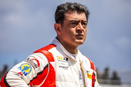#28 - AV Racing - Ajith KUMAR - Porsche 718 Cayman GT4 RS CS  | JEP / SRO
