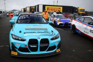 #11 - Borusan Otomotiv Motorsport - Yagiz GEDIK - Pedro EBRAHIM - BMW M4 GT4 G82 EVO
 | JEP
