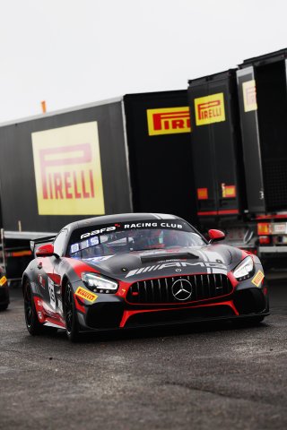 #15 - NM Racing Team - Lluc IBANEZ - Alexandre PAPADOPULOS -Mercedes-AMG GT4
 | SRO / JEP