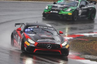 #15 - NM Racing Team - Lluc IBANEZ - Alexandre PAPADOPULOS -Mercedes-AMG GT4
 | SRO / JEP