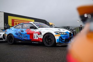#17 - L'Espace Bienvenue - Ricardo VAN DER ENDE - Benjamin LESSENNES - BMW M4 GT4 G82 EVO
 | JEP