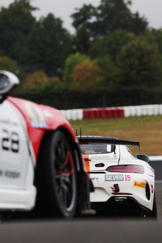 #19 - Lema Racing x Mapetrol - Elias NISKANEN - Mark KASTELIC - Mercedes-AMG GT4
 | SRO / JEP