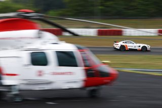 #19 - Lema Racing x Mapetrol - Elias NISKANEN - Mark KASTELIC - Mercedes-AMG GT4
 | SRO / JEP