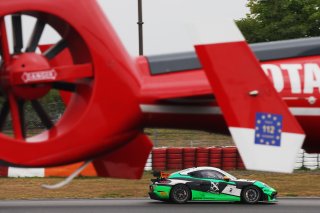 #2 - Nova Racing - Edvin HELLSTEN - Daniel NILSSON - Porsche 718 Cayman GT4 RS CS
 | SRO / JEP