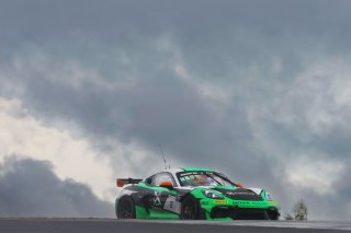 #2 - Nova Racing - Edvin HELLSTEN - Daniel NILSSON - Porsche 718 Cayman GT4 RS CS
 | SRO / JEP