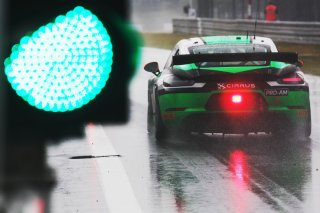 #2 - Nova Racing - Edvin HELLSTEN - Daniel NILSSON - Porsche 718 Cayman GT4 RS CS
 | SRO / JEP