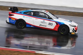 #20 - CHAZEL Technologie Course - Lucas CARTELLE - Lucas SUGLIANO - BMW M4 GT4 G82 EVO
 | SRO / JEP