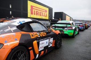 #24 - JSB Competition - Viny BELTRAMELLI - Nicco FERRARIN - Porsche 718 Cayman GT4 RS CS
 | JEP