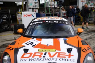 #24 - JSB Competition - Viny BELTRAMELLI - Nicco FERRARIN - Porsche 718 Cayman GT4 RS CS
 | JEP