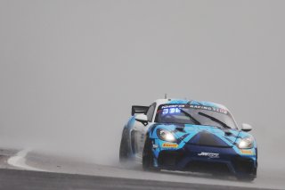 #259 - JW Raceservice  - Bas VISSER - Jurriaan DE BACK - Porsche 718 Cayman GT4 RS CS
 | SRO / JEP