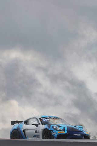 #259 - JW Raceservice  - Bas VISSER - Jurriaan DE BACK - Porsche 718 Cayman GT4 RS CS
 | SRO / JEP