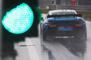 #259 - JW Raceservice  - Bas VISSER - Jurriaan DE BACK - Porsche 718 Cayman GT4 RS CS
 | SRO / JEP
